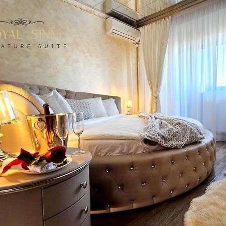 Royal Sinn Signature Suite Bucureşti Eksteriør bilde