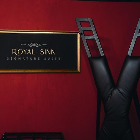 Royal Sinn Signature Suite Bucureşti Eksteriør bilde