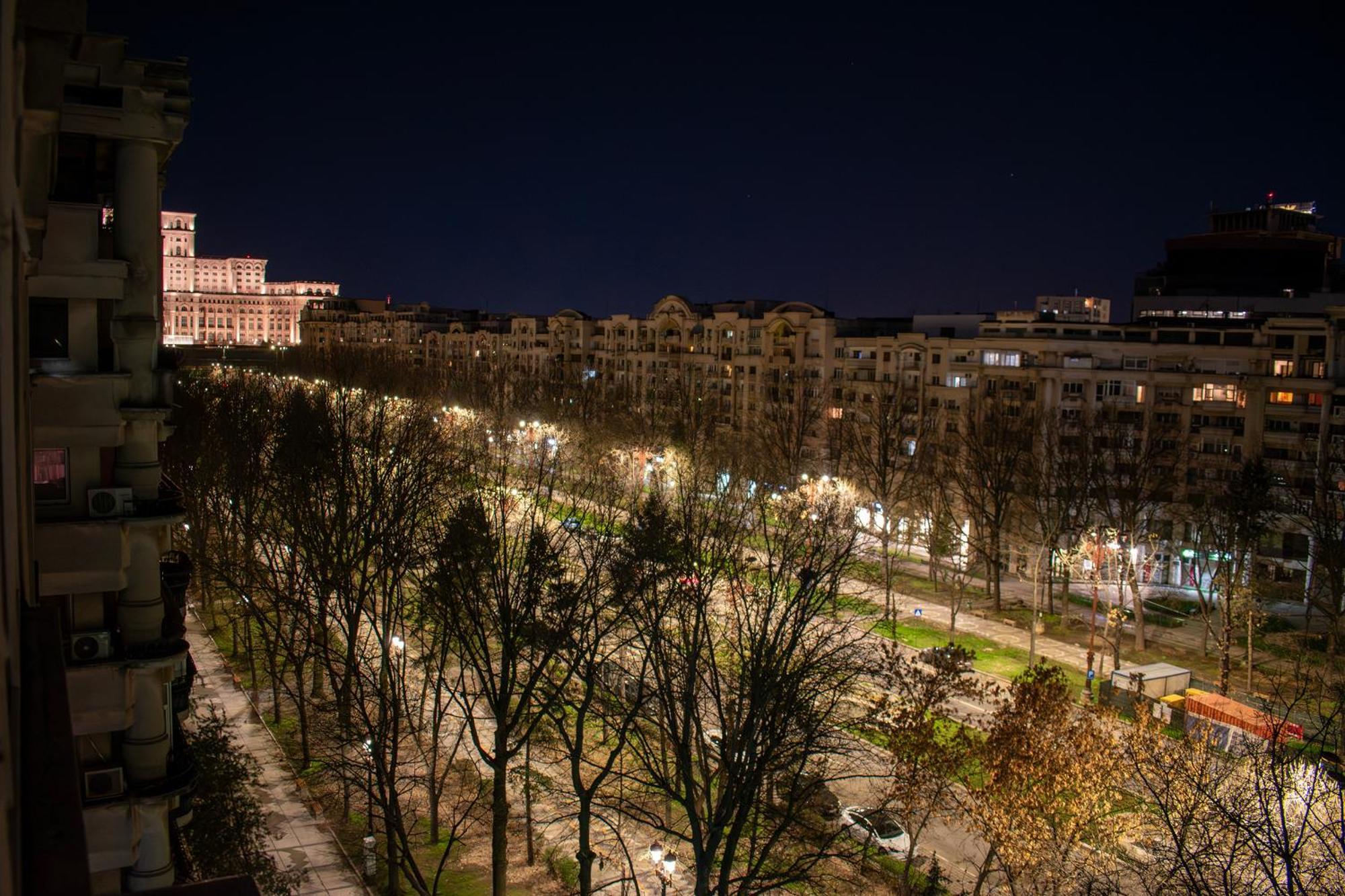 Royal Sinn Signature Suite Bucureşti Eksteriør bilde