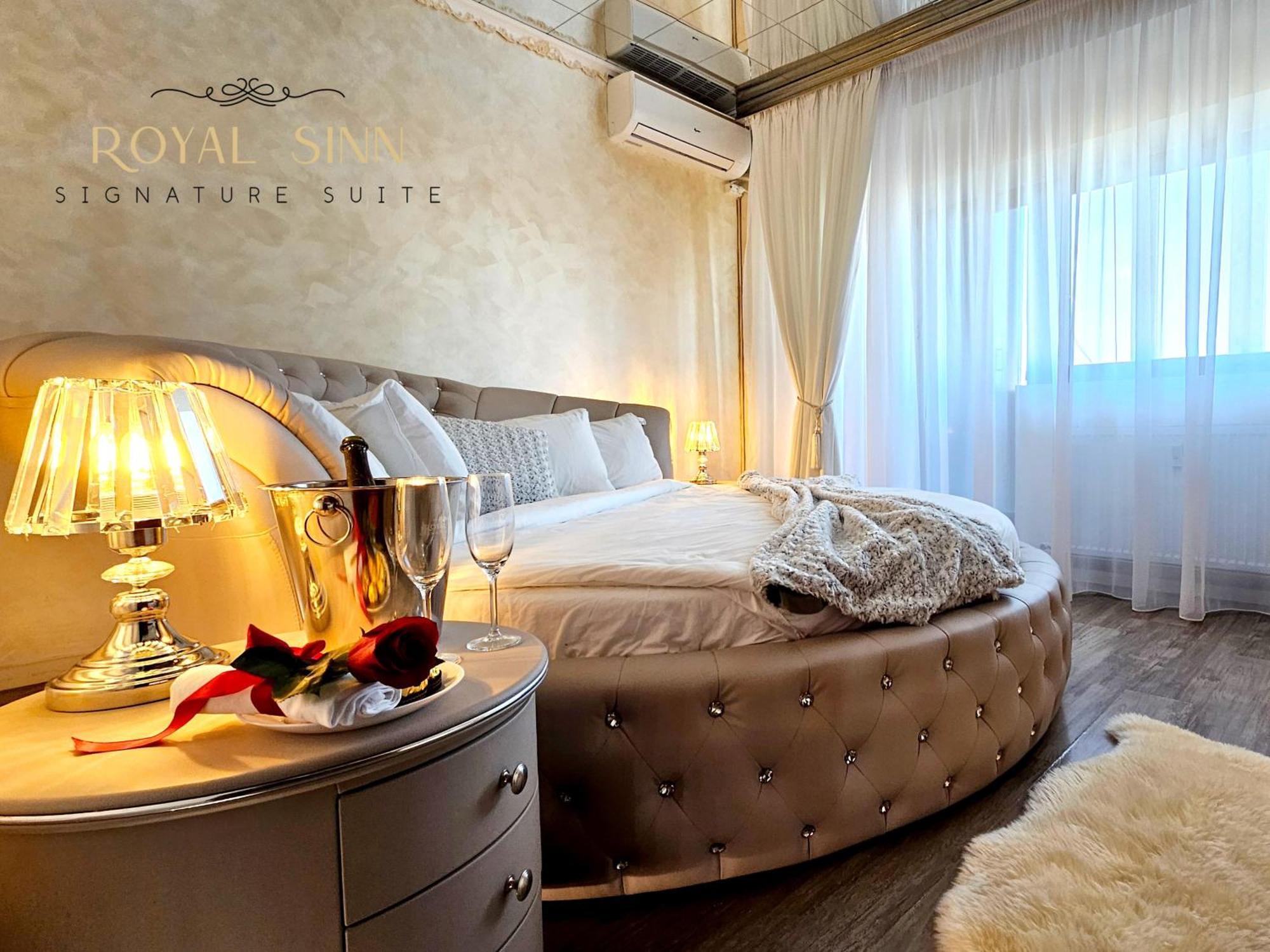 Royal Sinn Signature Suite Bucureşti Eksteriør bilde