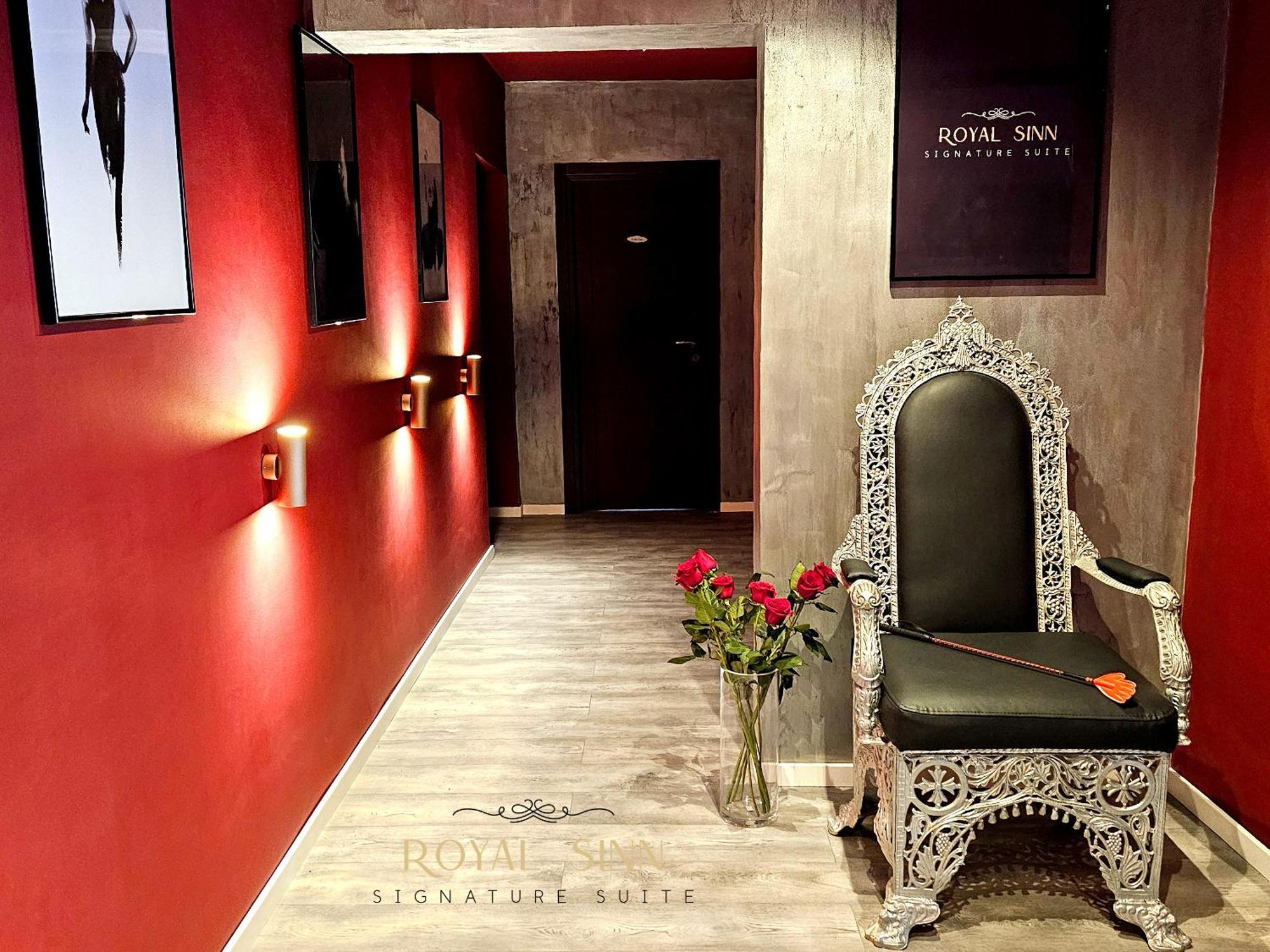 Royal Sinn Signature Suite Bucureşti Eksteriør bilde