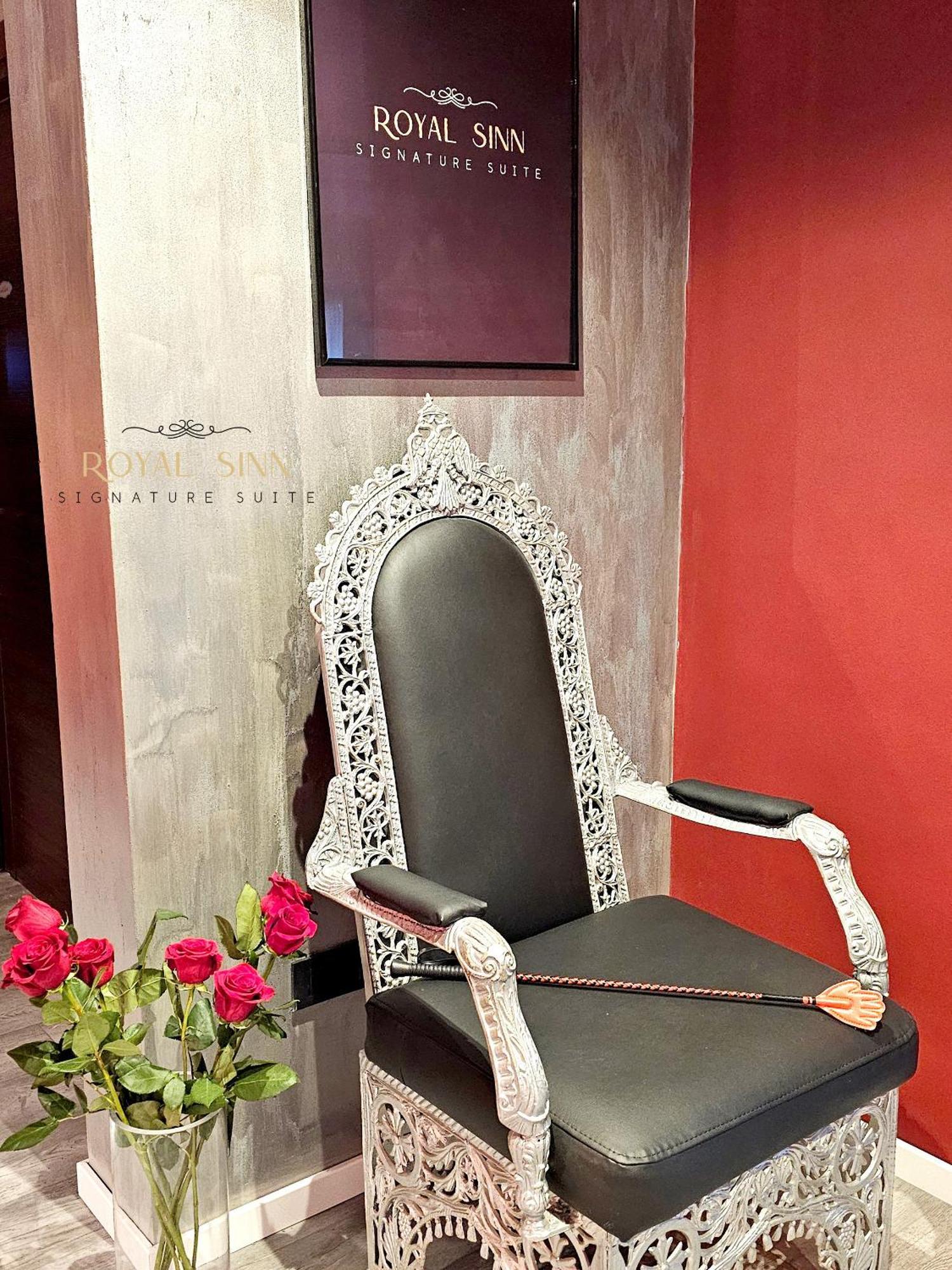Royal Sinn Signature Suite Bucureşti Eksteriør bilde