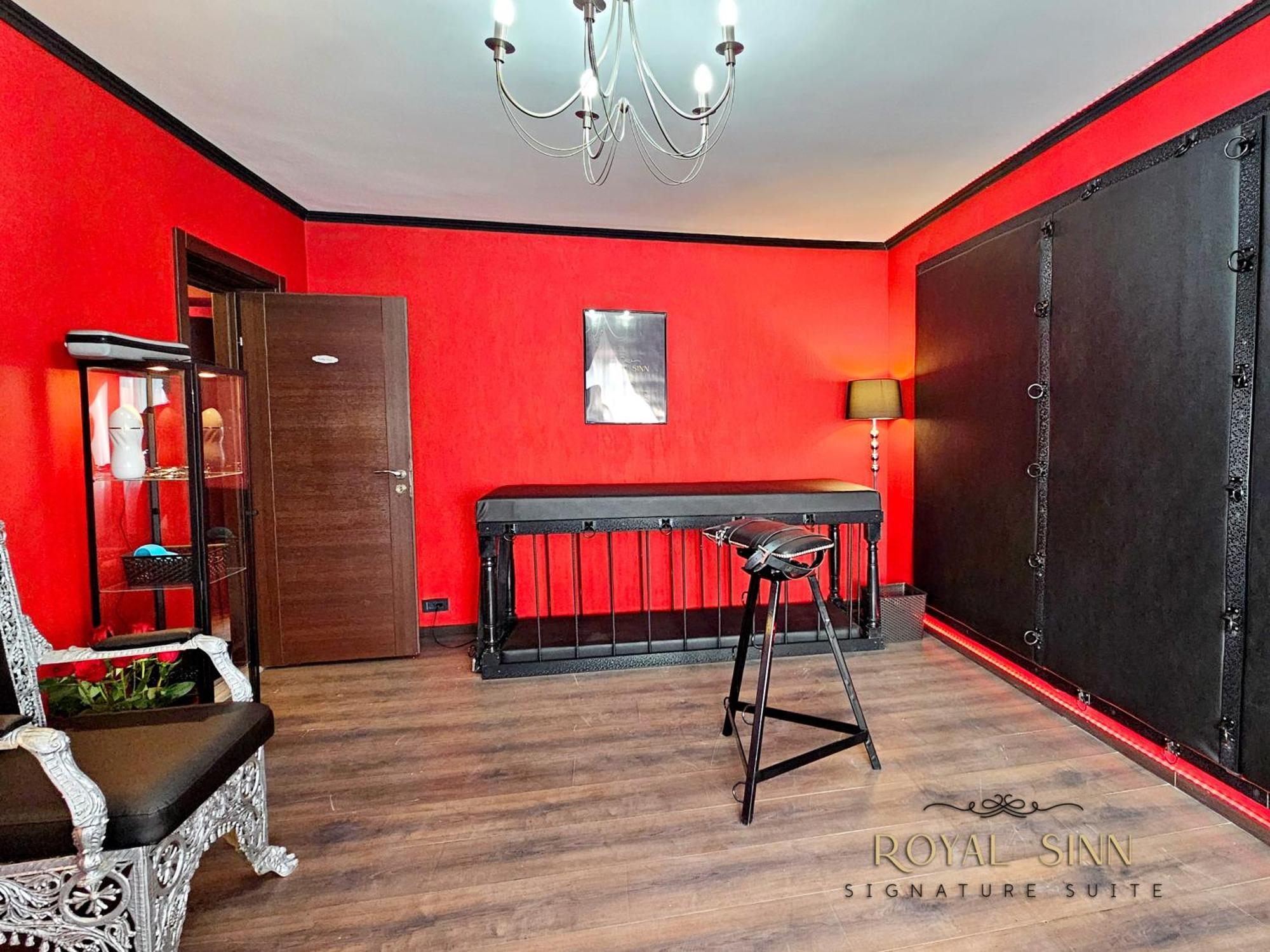 Royal Sinn Signature Suite Bucureşti Eksteriør bilde