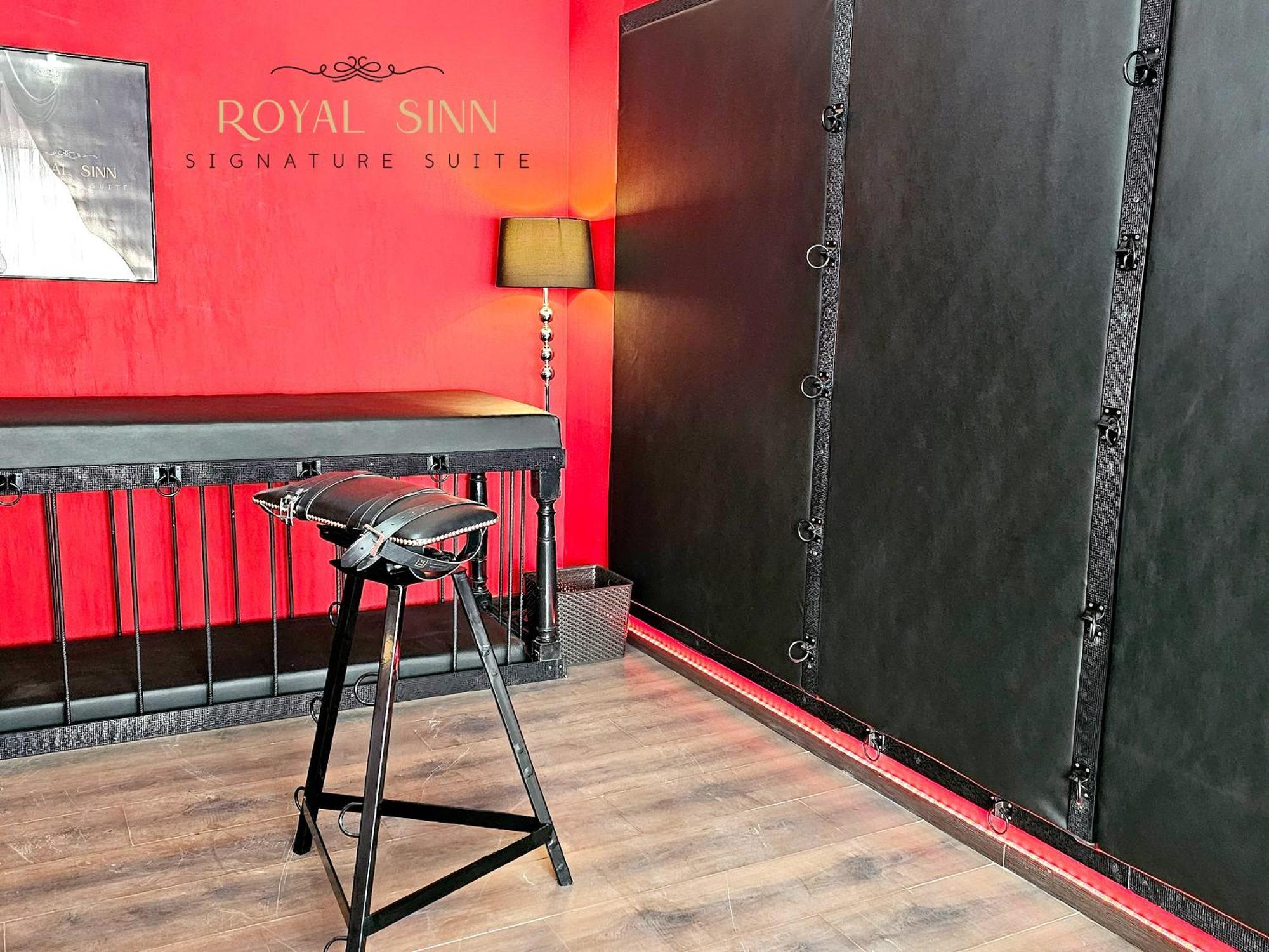 Royal Sinn Signature Suite Bucureşti Eksteriør bilde