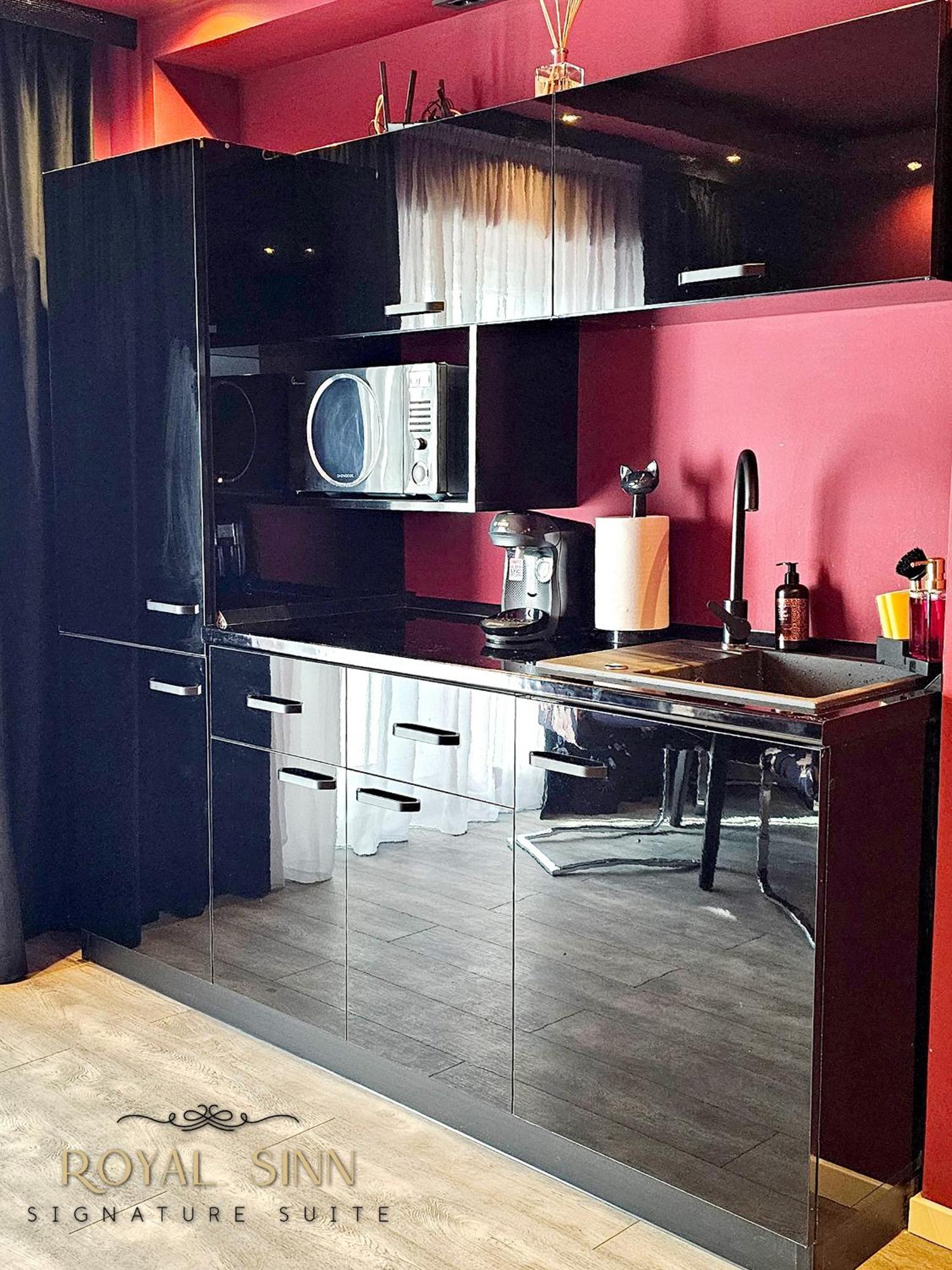 Royal Sinn Signature Suite Bucureşti Eksteriør bilde