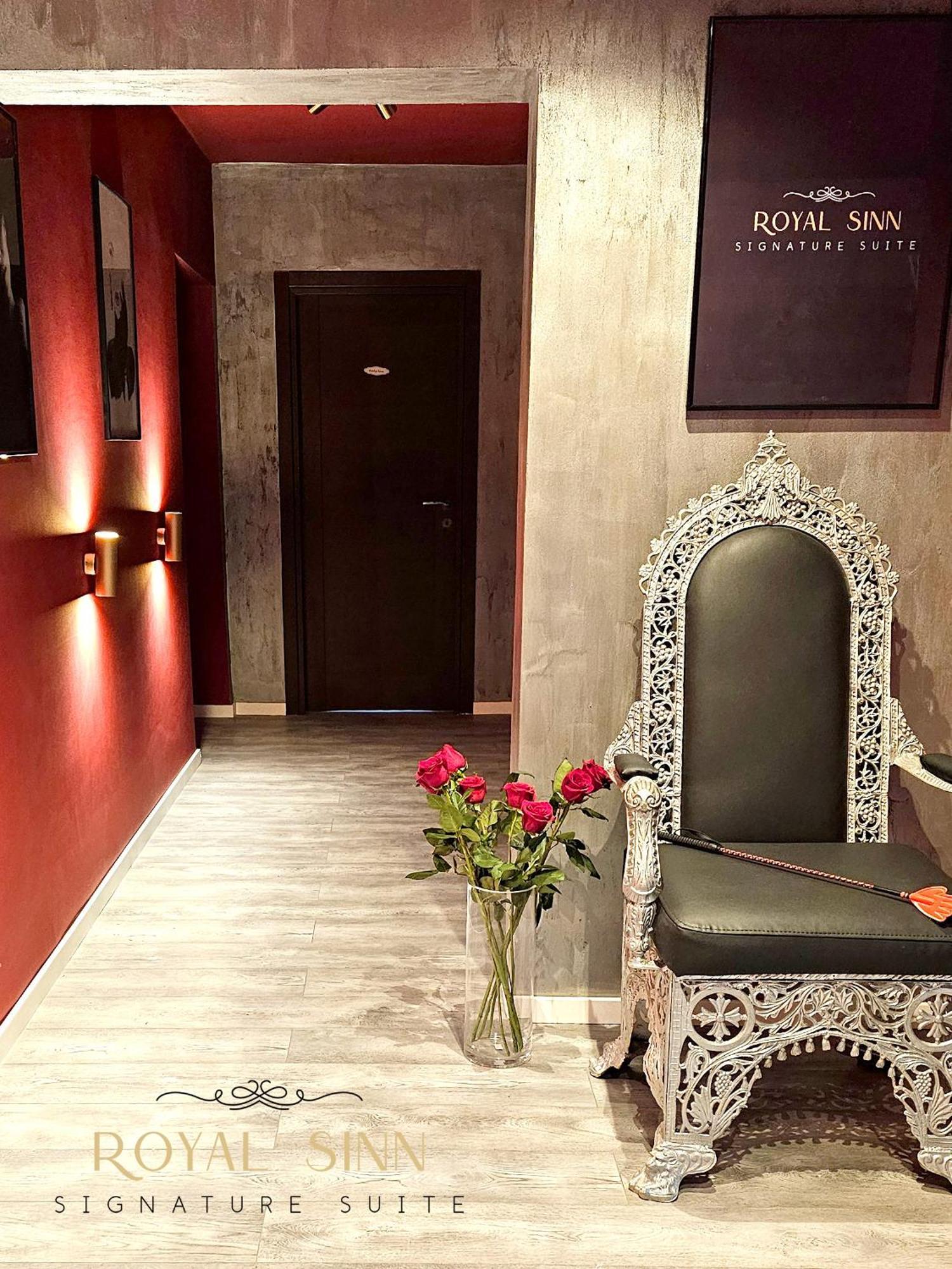 Royal Sinn Signature Suite Bucureşti Eksteriør bilde