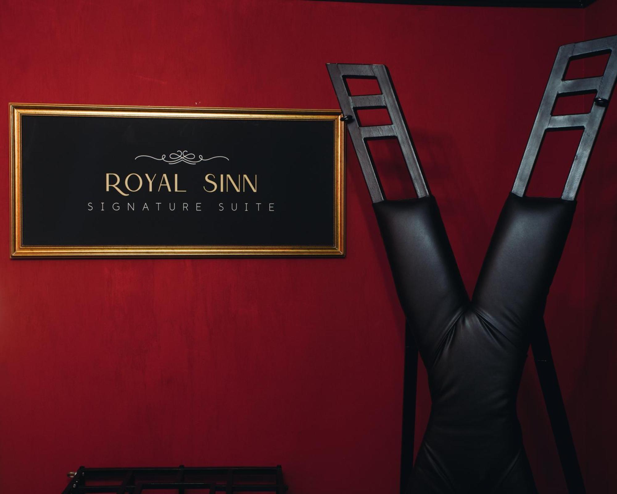 Royal Sinn Signature Suite Bucureşti Eksteriør bilde